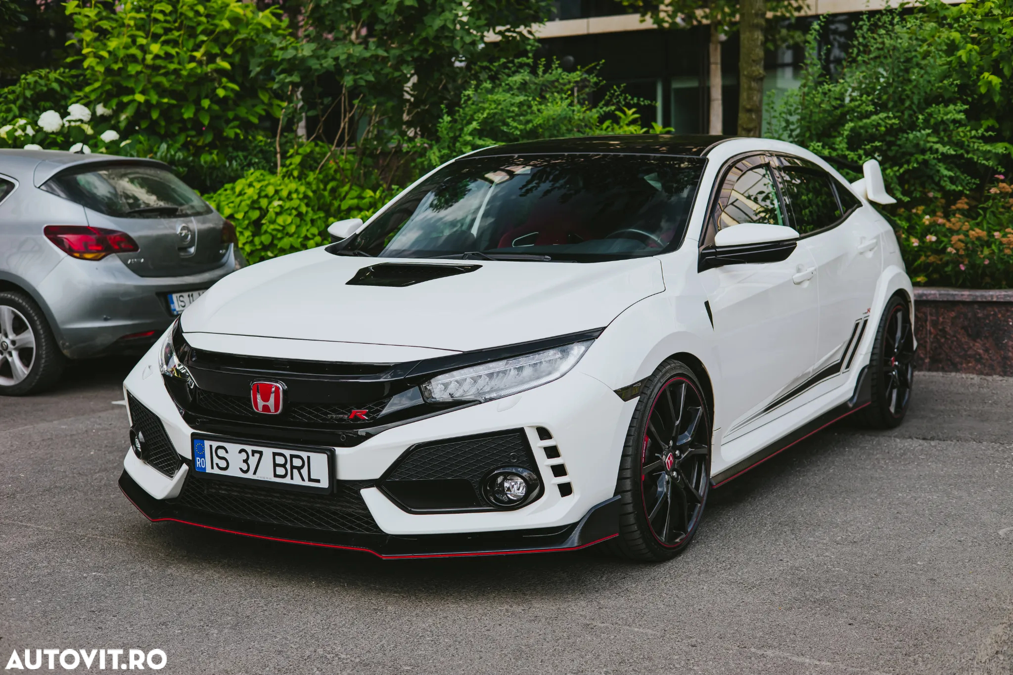 Honda Civic 2.0 VTEC Turbo Type R - 2