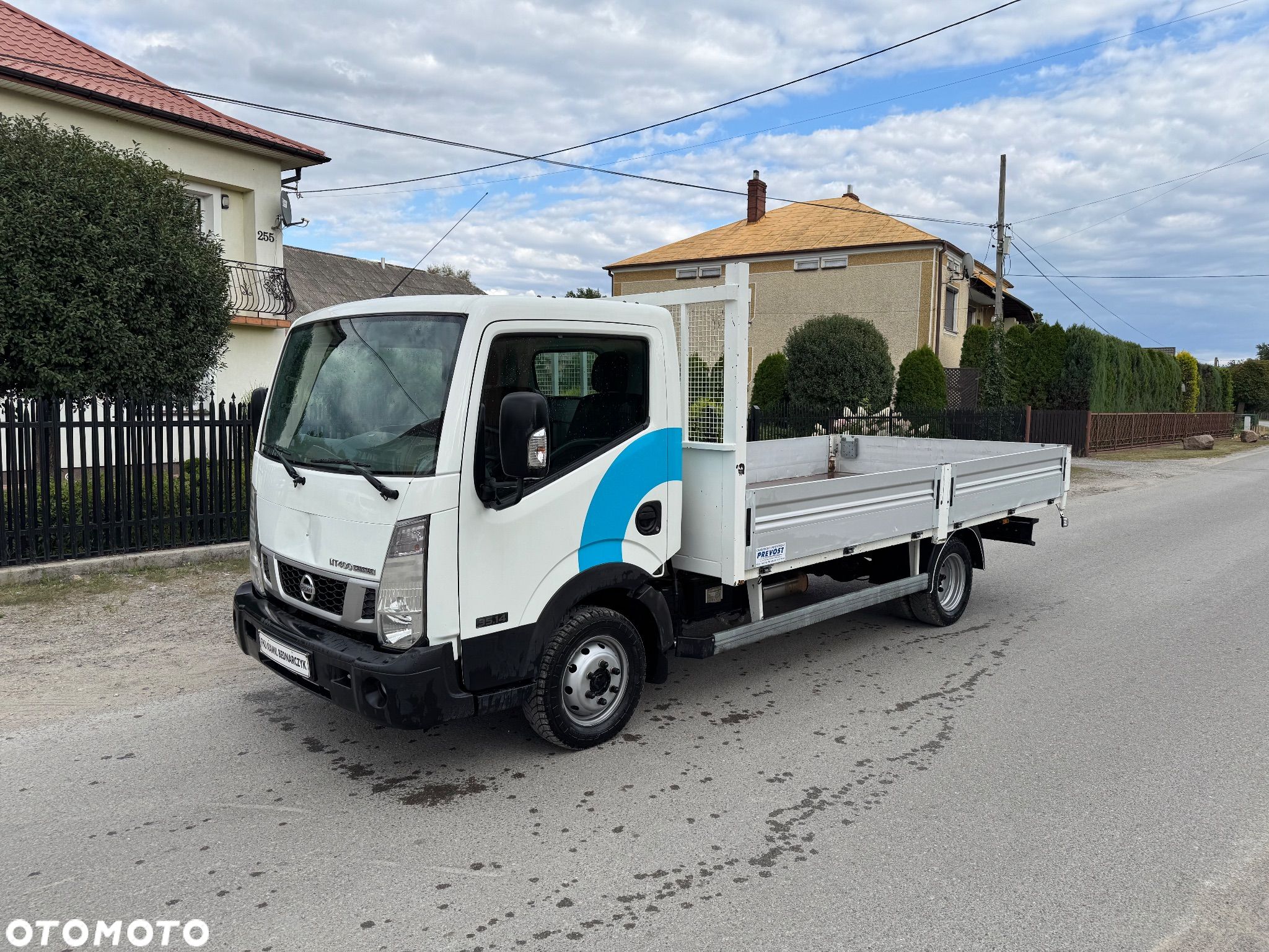 Nissan Cabstar NT400! Klima ! Blizniak ! Z Francji - 1