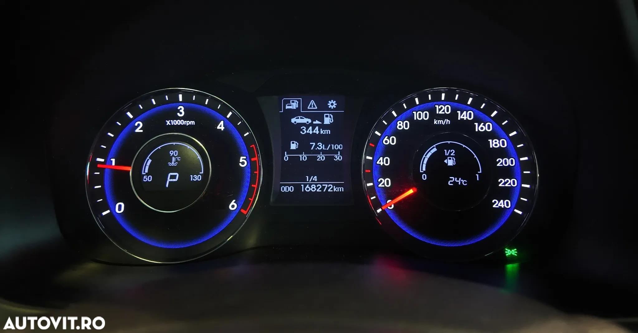 Hyundai i40 1.6 CRDI 7DCT Supreme Pack+ - 22