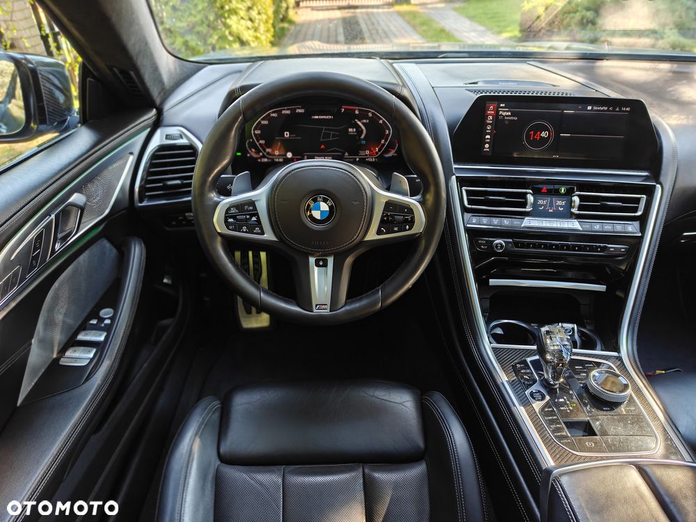 BMW Seria 8 - 5