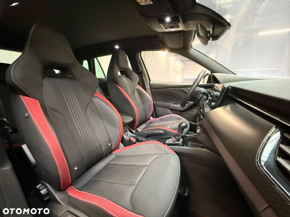 Skoda Kamiq 1.5 TSI Monte Carlo DSG - 22