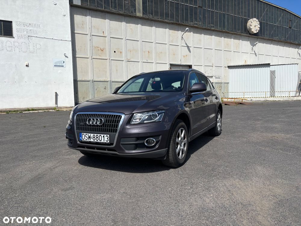 Audi Q5 2.0 TDI Quattro S tronic - 1