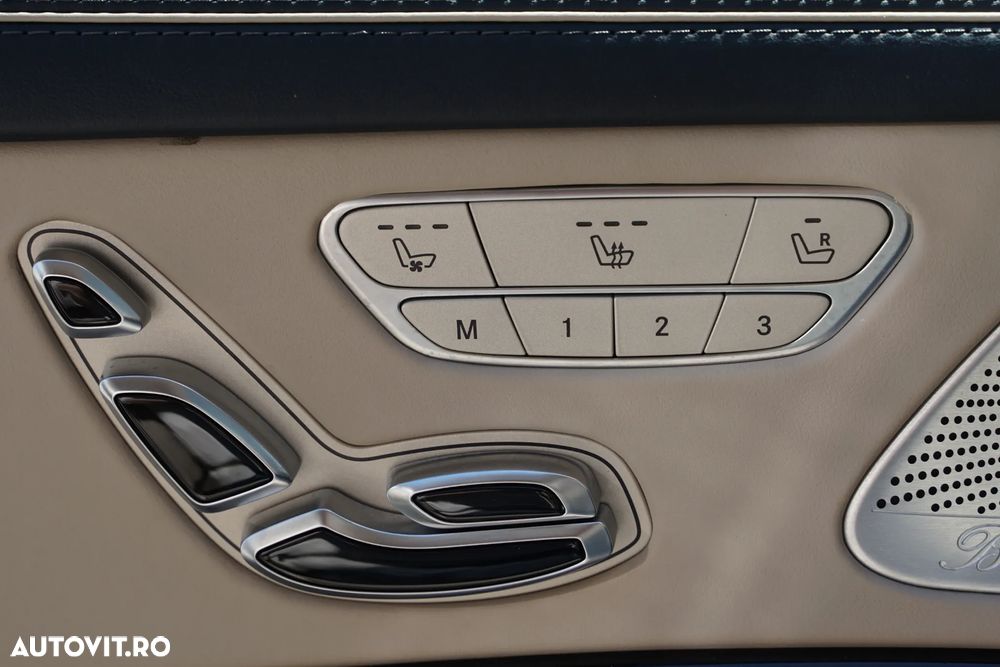 Mercedes-Benz S Maybach - 11