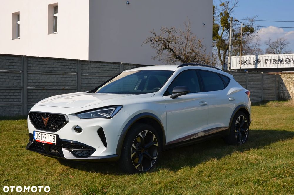 Cupra Formentor 2.0 TSI 4Drive VZ DSG - 11