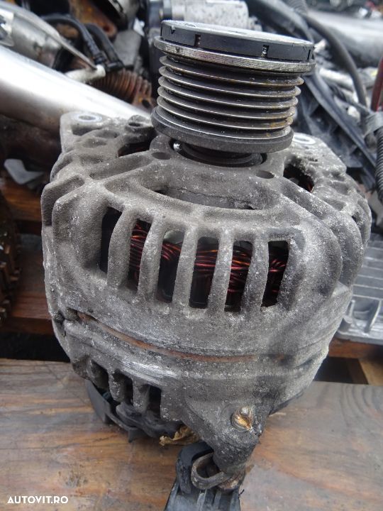 Vand Alternator Renault Clio 3 1.5 DCI Euro5 din 2010 cod: 0124425071 - 1