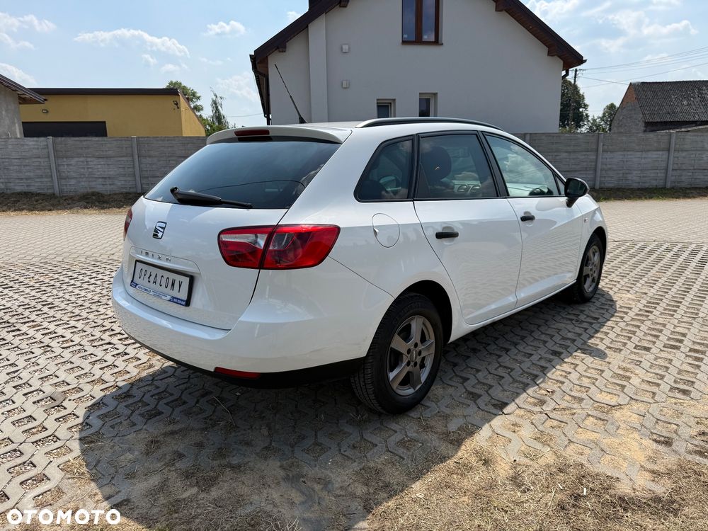 Seat Ibiza 1.0 MPI - 5