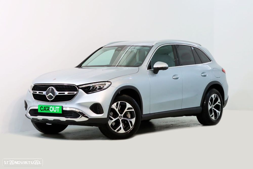 Mercedes-Benz GLC 300 de 4Matic - 1