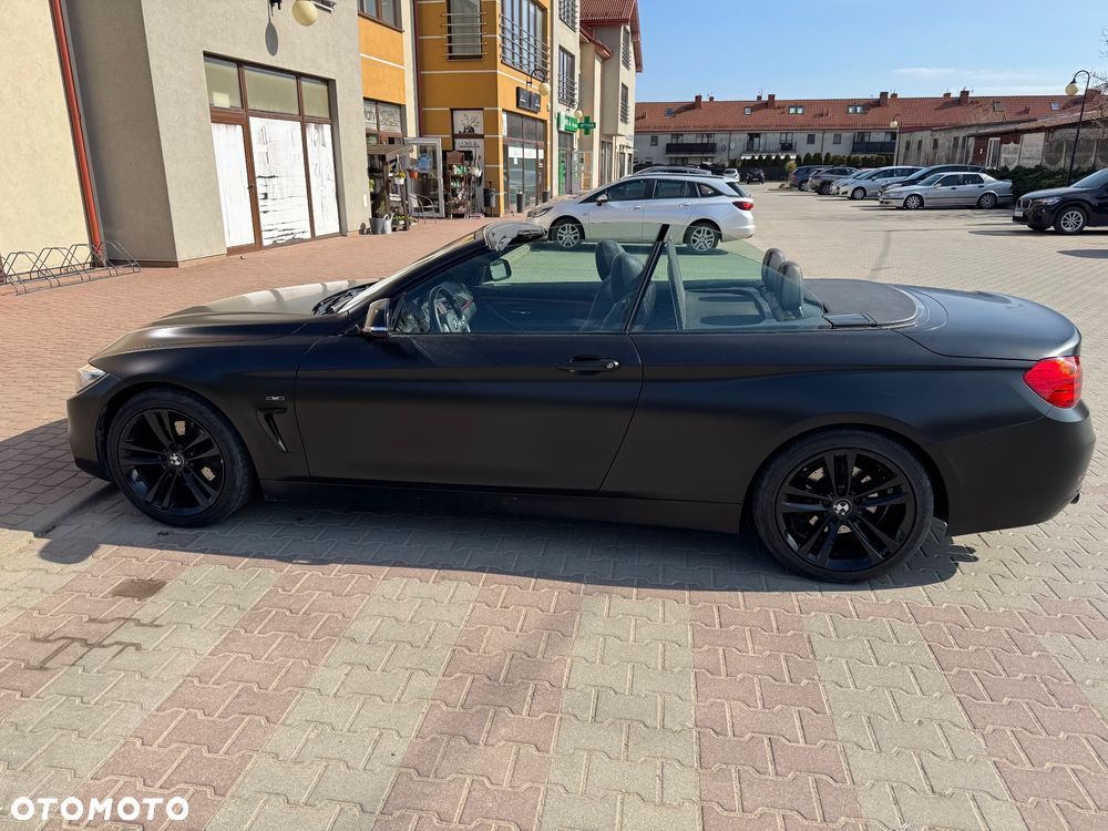 BMW Seria 4 420d Sport Line - 8