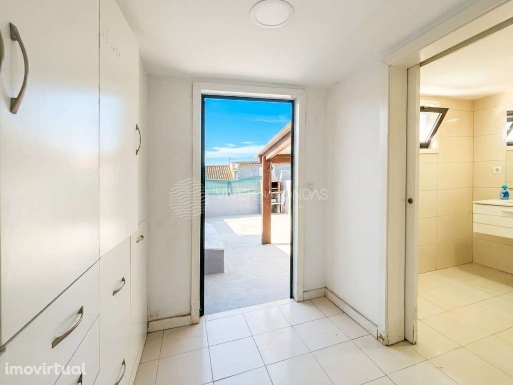 Moradia T1+1 com Terraço Privativo em Ramalde - Porto - Grande imagem: 5/25