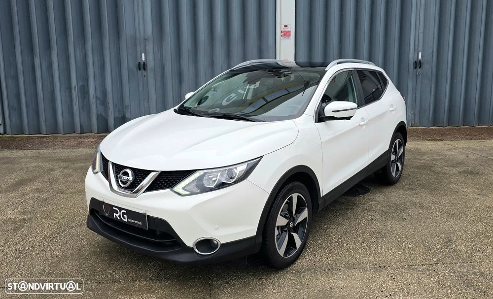 Nissan Qashqai 1.2 DIG-T N-Connecta RS 18 - 1