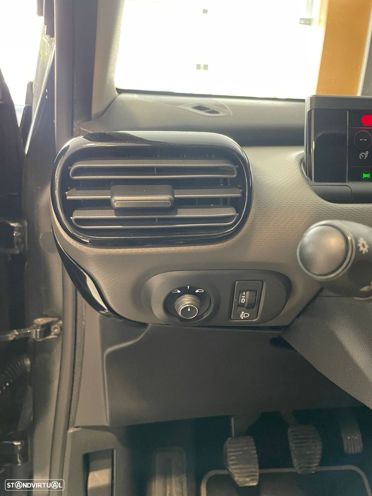 Citroën C4 Cactus 1.5 BlueHDi Shine - 16