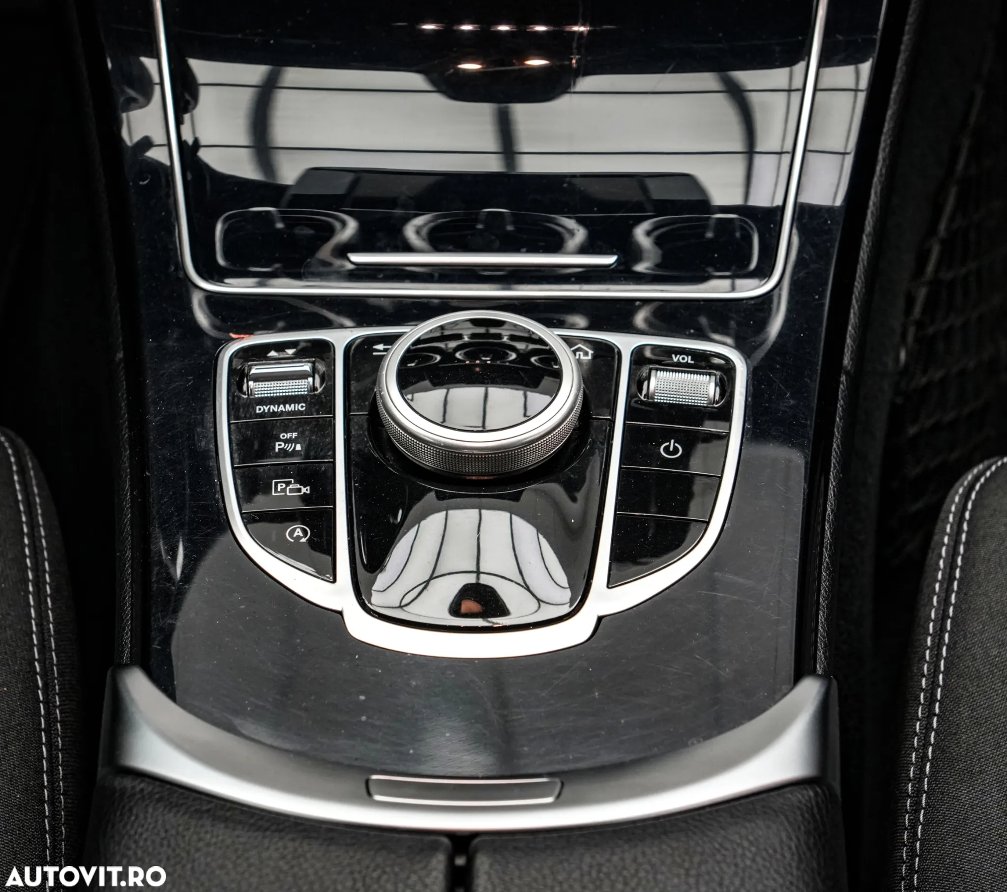 Mercedes-Benz C 180 Aut. - 21