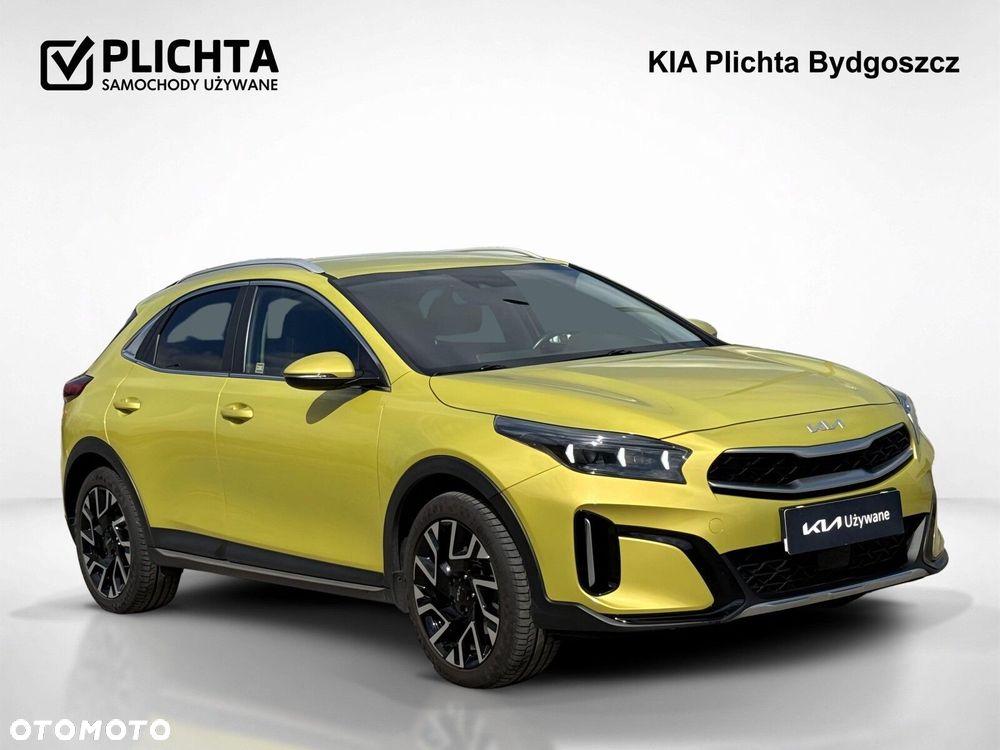 Kia XCeed 1.5 T-GDI L DCT - 7