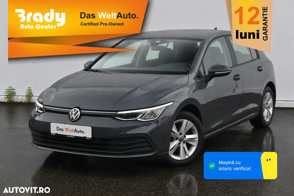 Volkswagen Golf 1.0 eTSI DSG MHEV Life - 2
