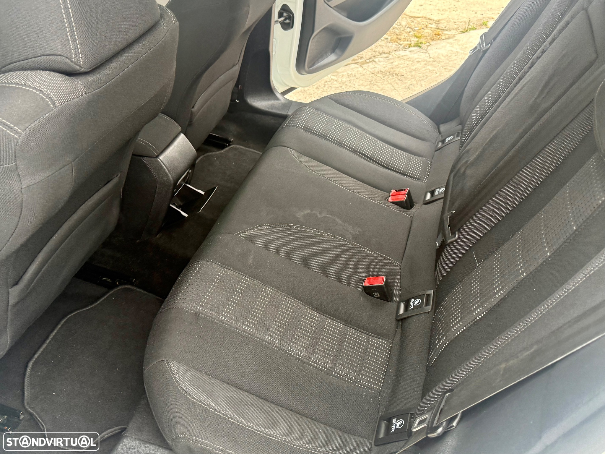 Peugeot 308 1.6 BlueHDi Allure J17 - 21