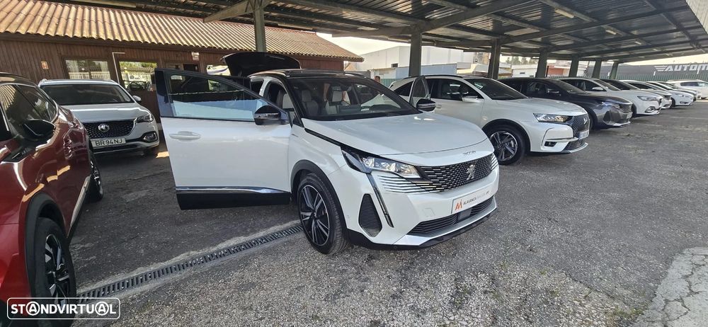Peugeot 3008 1.6 Hybrid GT Pack e-EAT8 - 23