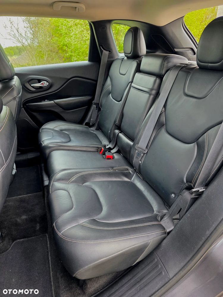 Jeep Cherokee 2.0 MJD Active Drive I Limited - 8