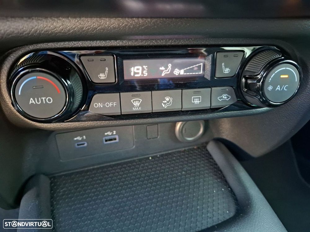 Nissan Juke 1.0 DIG-T Acenta+ - 21