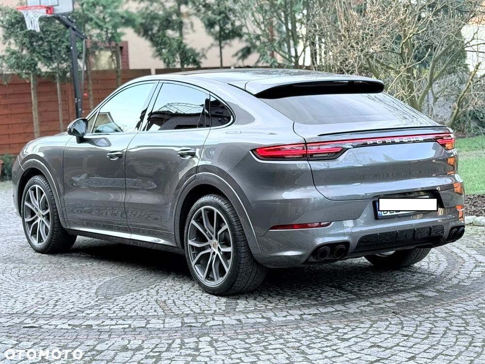 Porsche Cayenne S - 11