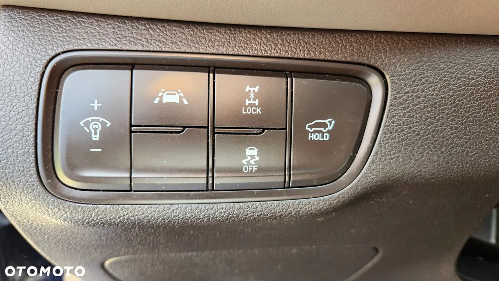 Hyundai Santa Fe 2.0 CRDi Platinum 4WD - 12