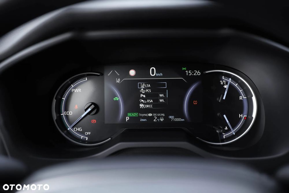 Toyota RAV4 2.5 Hybrid Comfort 4x2 - 24