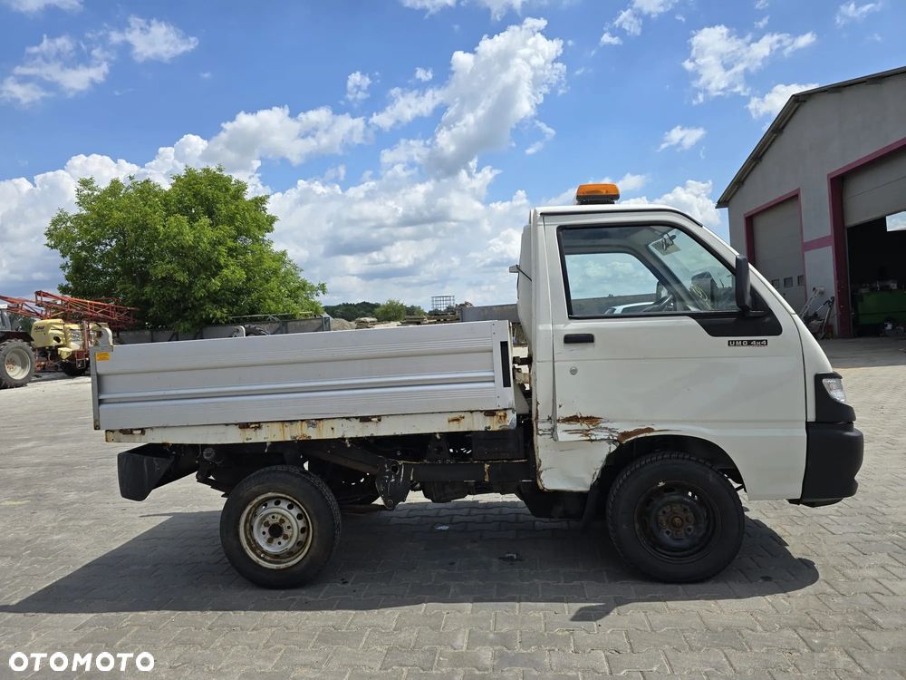 Piaggio PORTER UMO 4x4 2018 - 12