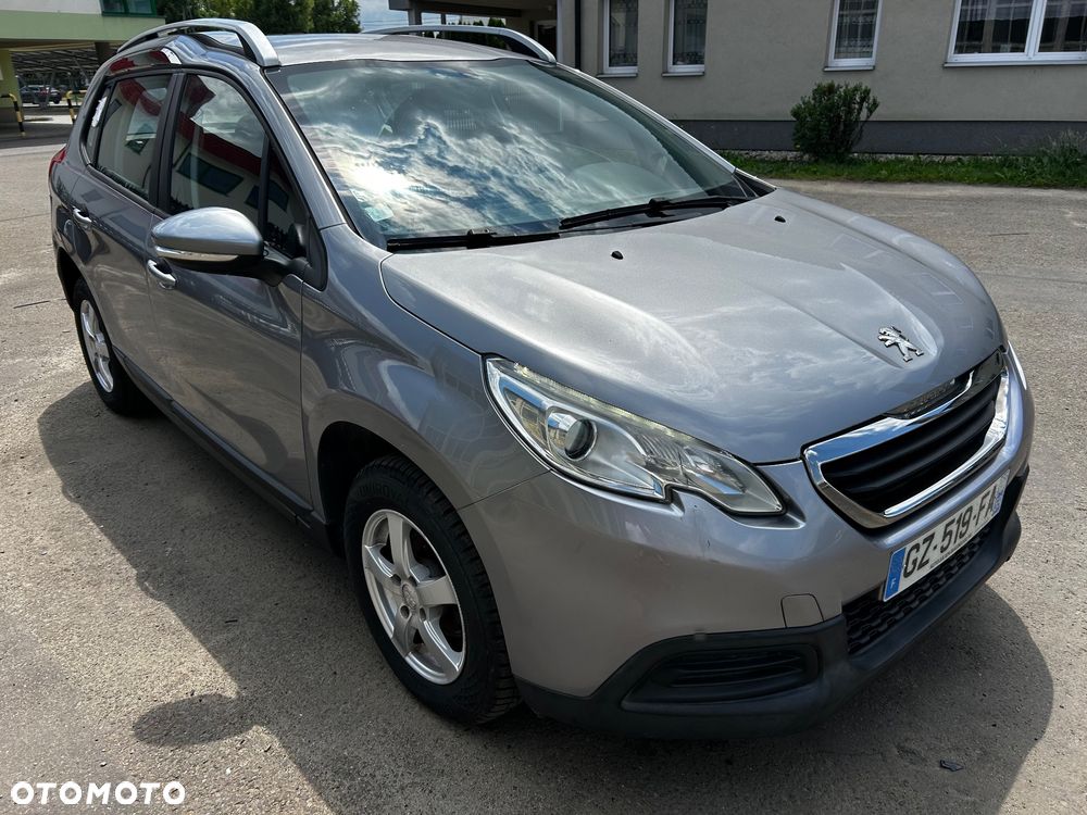 Peugeot 2008 - 5