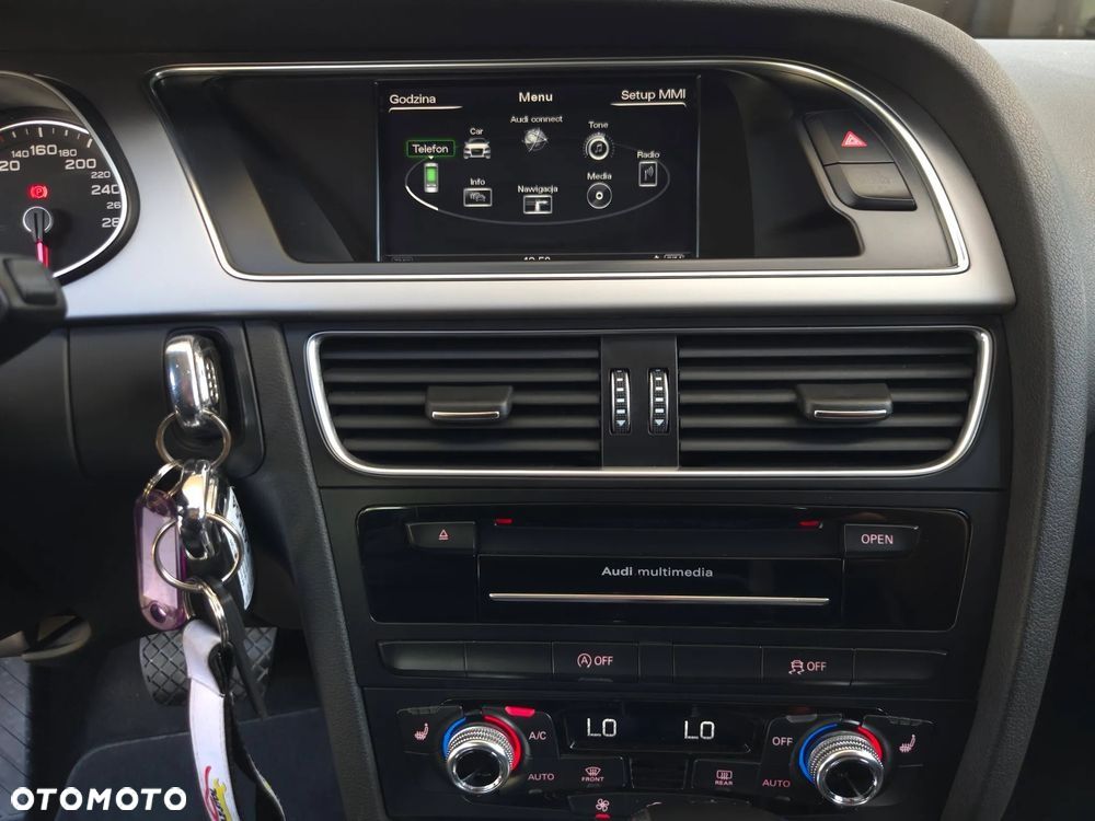 Audi A4 Avant 2.0 TDI DPF quattro S tronic S line Sportpaket - 25