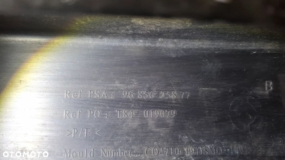 Zderzak przedni Przód KOMPLETNY Peugeot 3008 09/15 9685623877 - 19