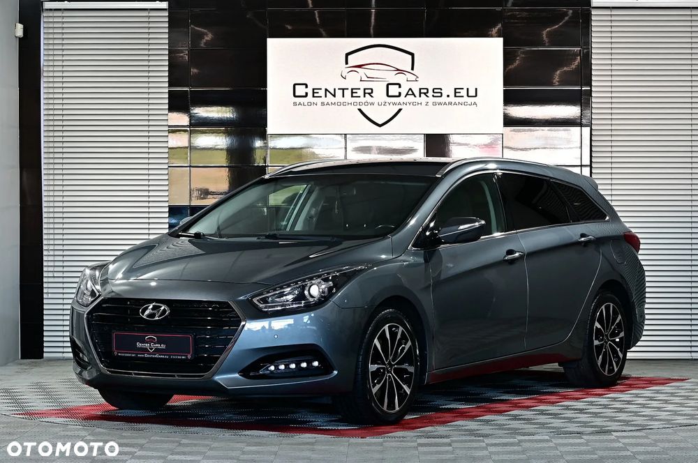 Hyundai i40 Kombi 2.0 Style - 2