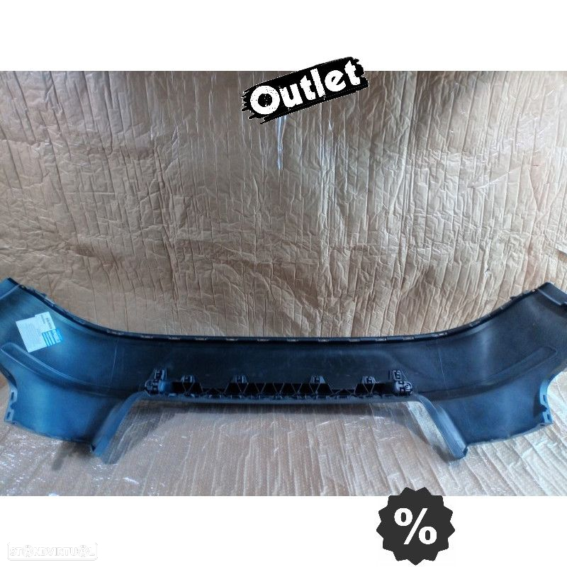 R010118C1 PARA-CHOQUES TRASEIRO AUDI A5 16- LOOK RS5 - 4