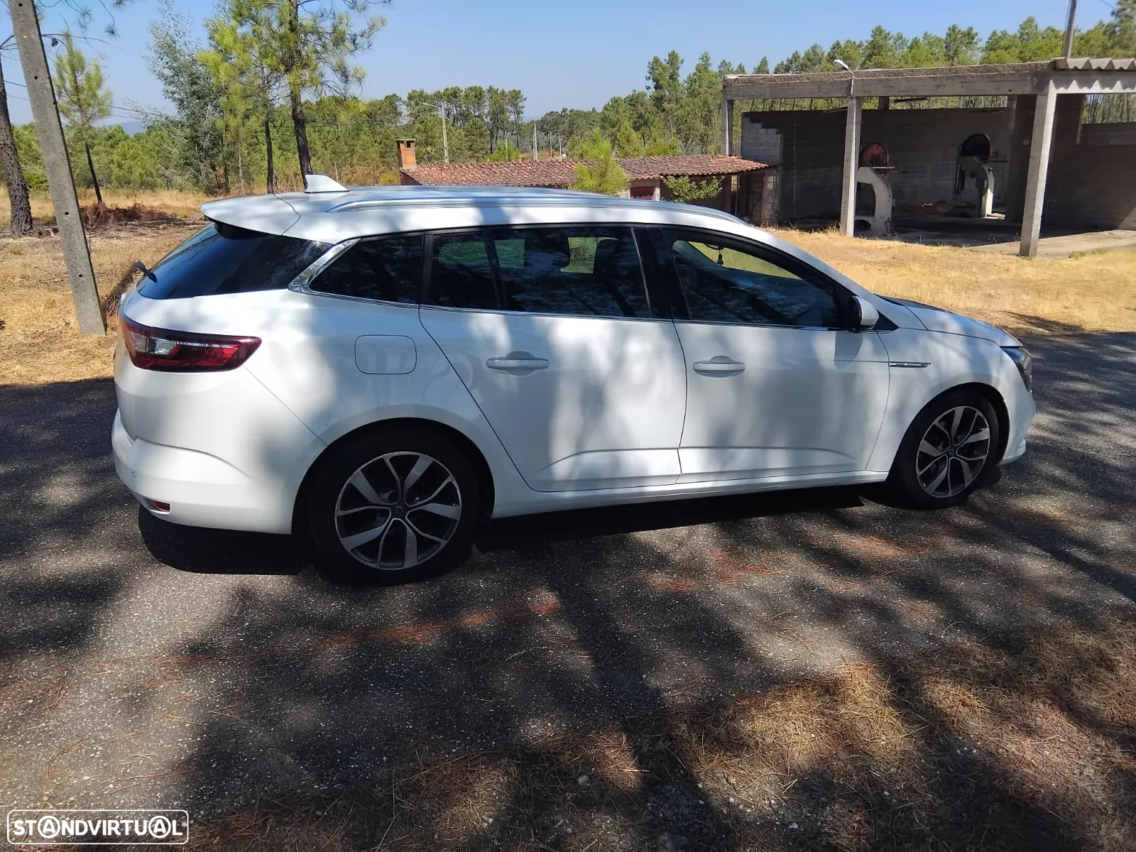 Renault Mégane Sport Tourer 1.5 dCi Bose Edition - 3