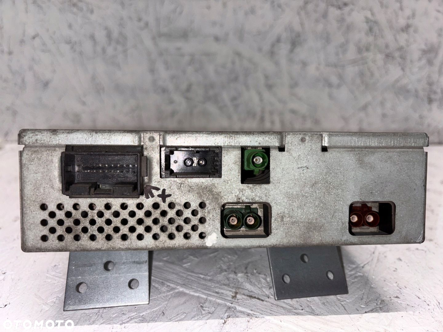 MODUŁ TUNER TV AUDI A8 D3 4E0919146 02- - 2