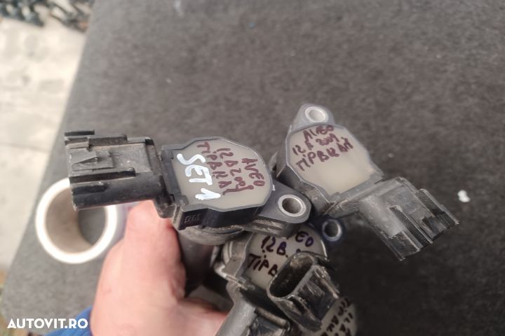 Bobina inductie 96875090 FK0374 96875090 FK0374 Chevrolet Aveo T300 [ - 5