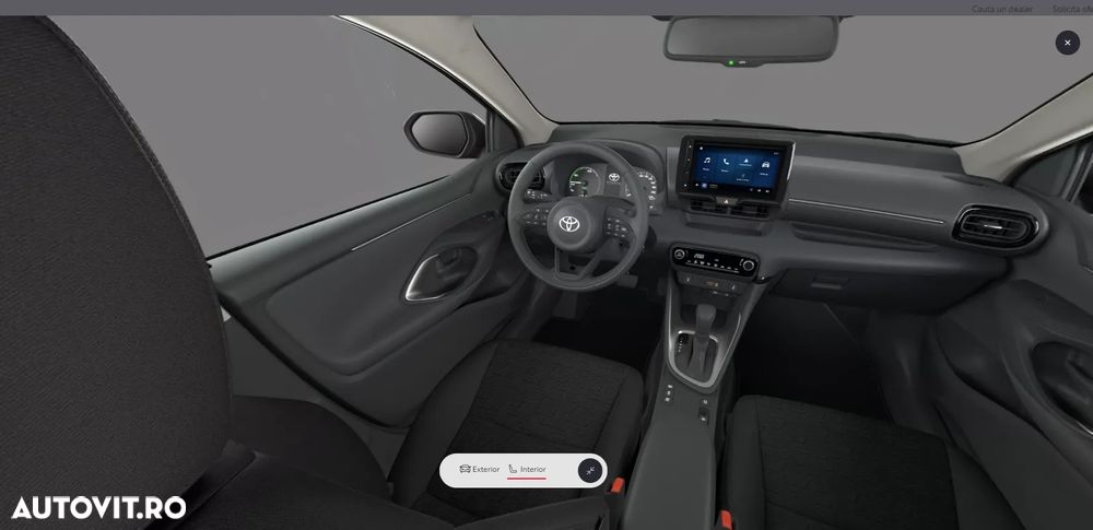 Toyota Yaris 1.5 VVT-i HSD Active - 6