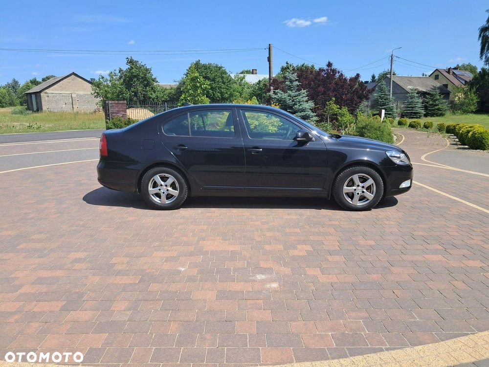 Skoda Octavia - 8