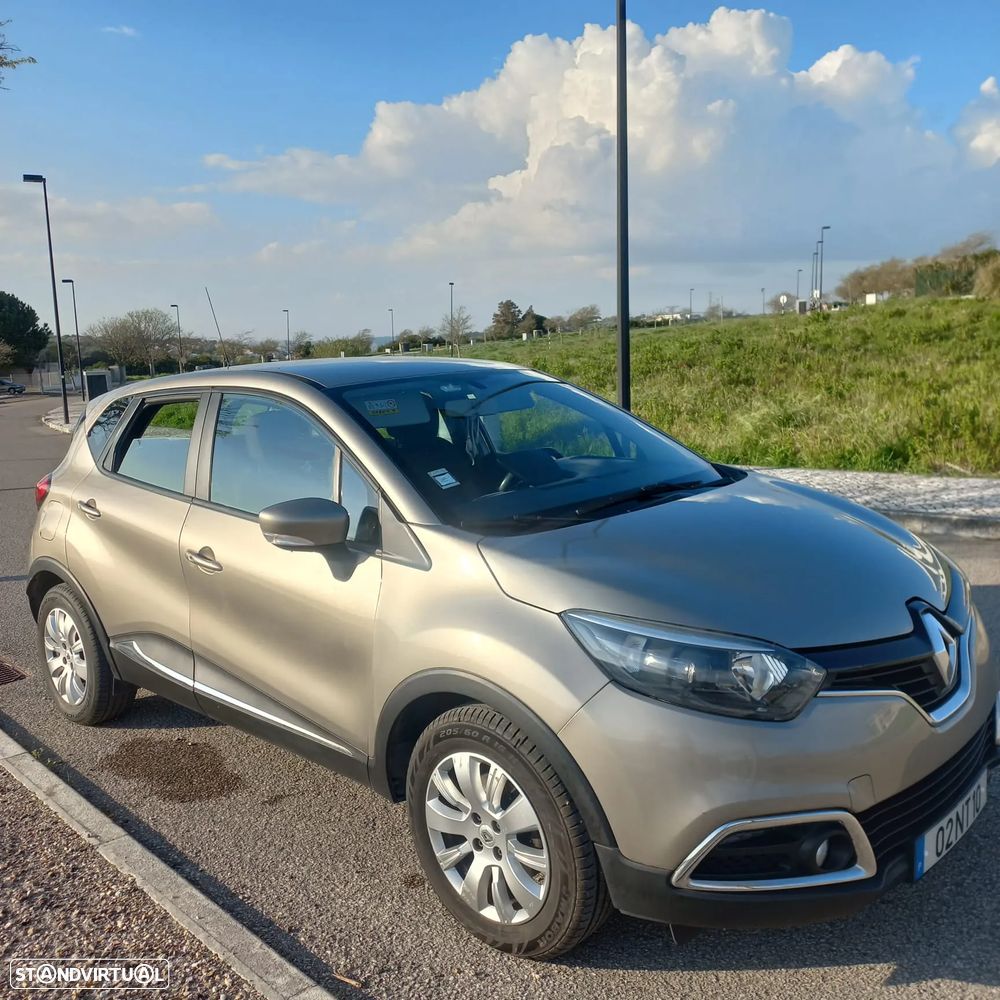 Renault Captur 1.5 dCi Sport - 2