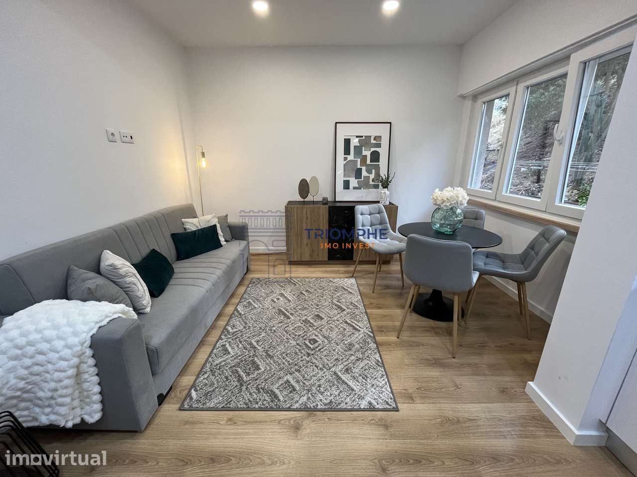 Apartamento T2 Benfica - Totalmente Remodelado - Grande imagem: 2/27