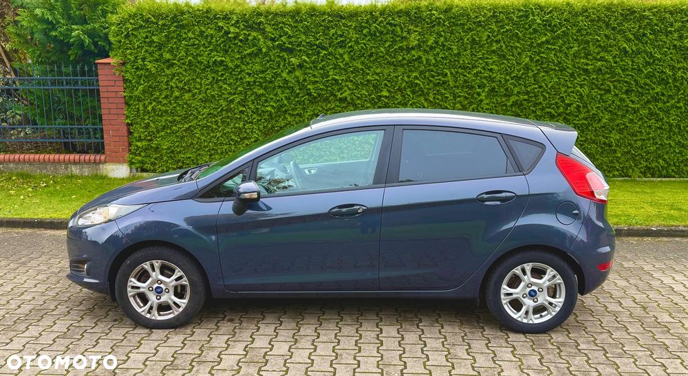 Ford Fiesta 1.0 Platinium X - 6