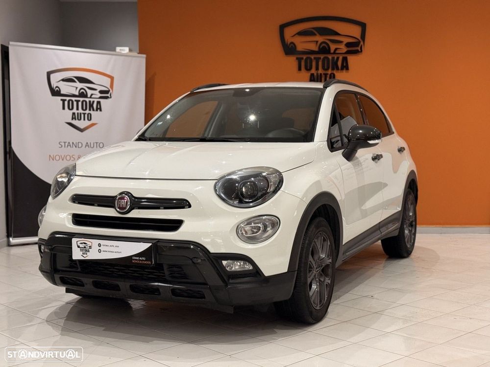 Fiat 500X 1.3 MJ Cross Plus S&S - 1