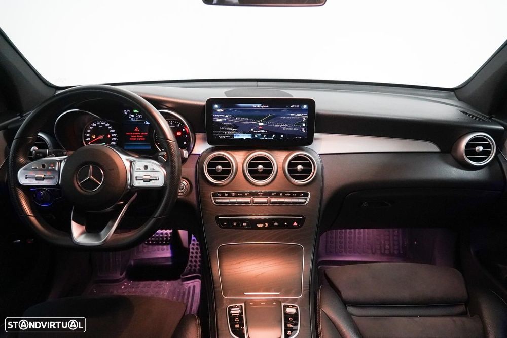 Mercedes-Benz GLC 300 e 4Matic - 5