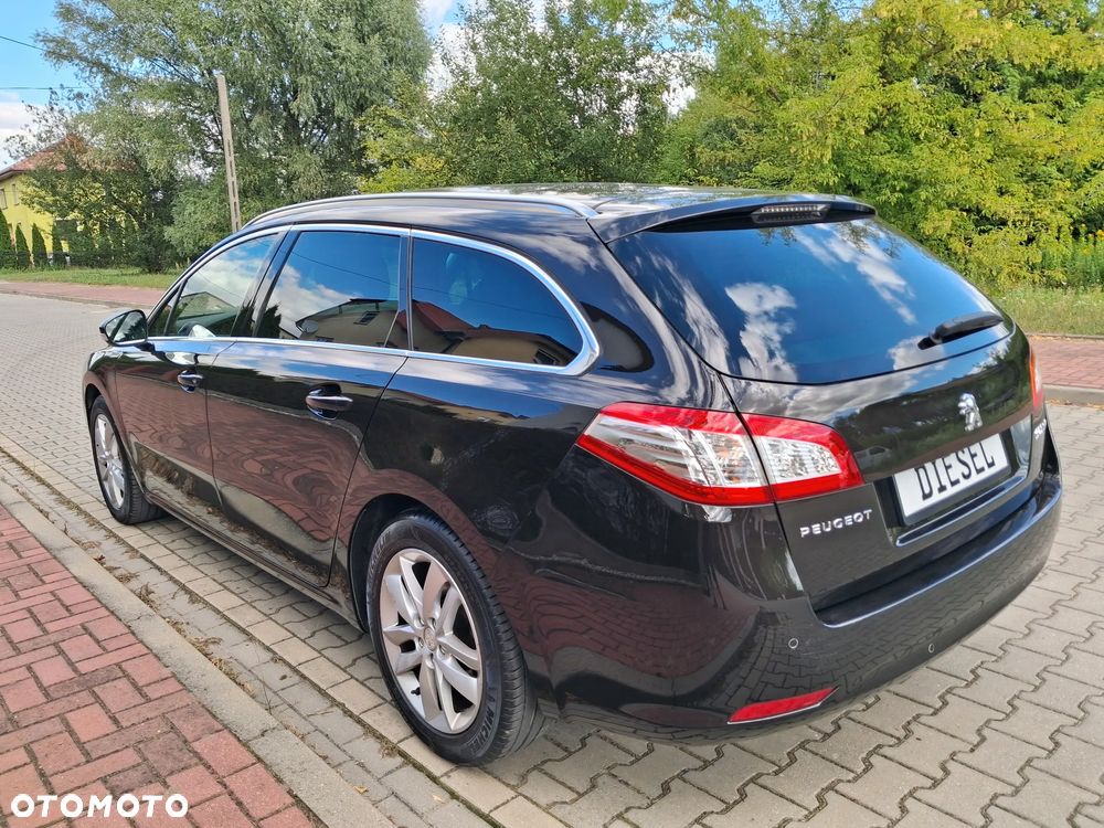 Peugeot 508 1.6 HDi Active - 11