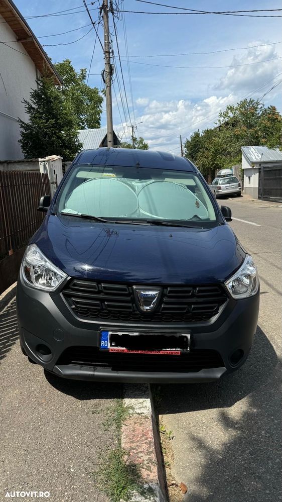 Dacia Dokker - 1