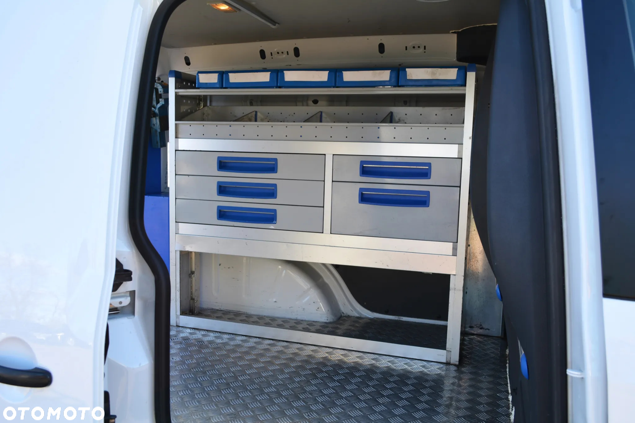 Volkswagen caddy - 16