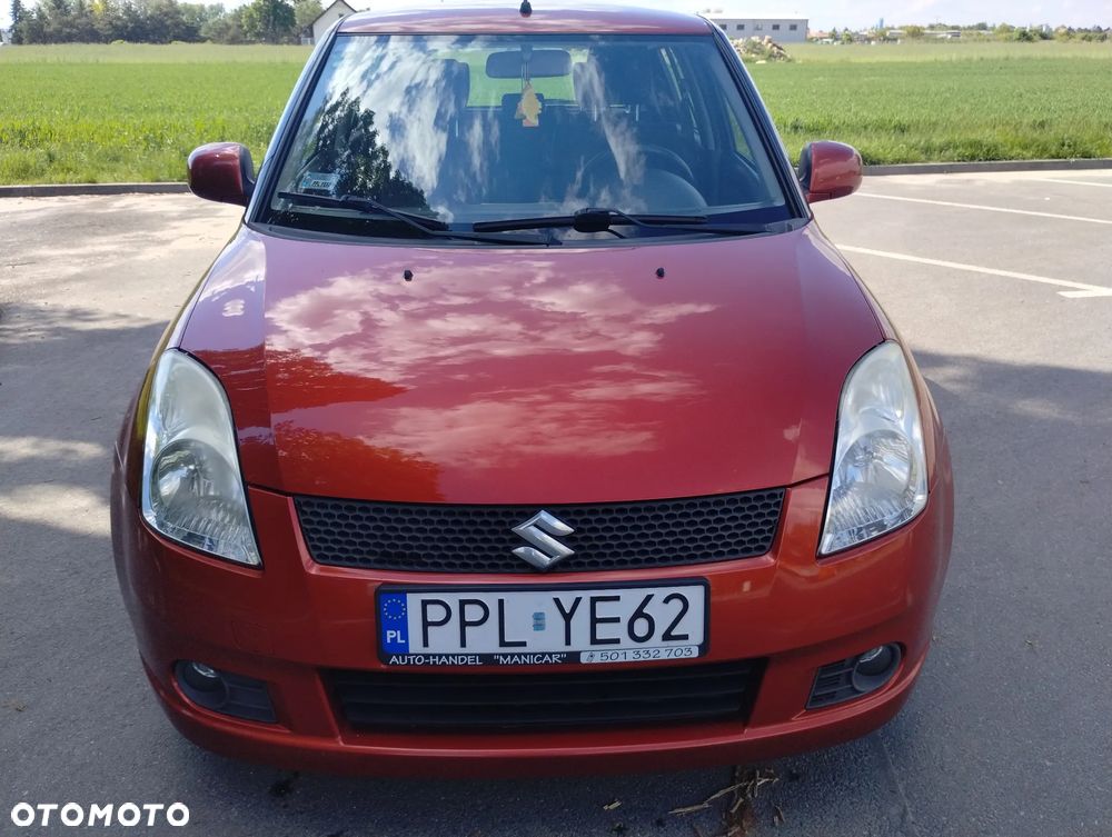 Suzuki Swift - 21