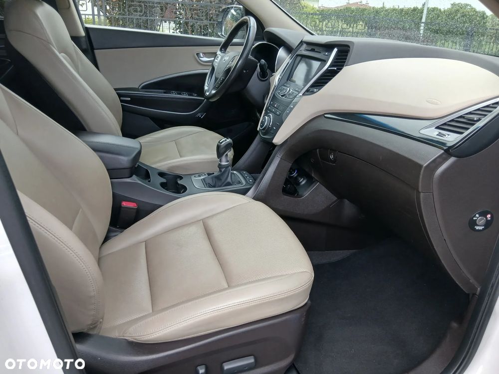 Hyundai Santa Fe 2.2 CRDI Premium - 14