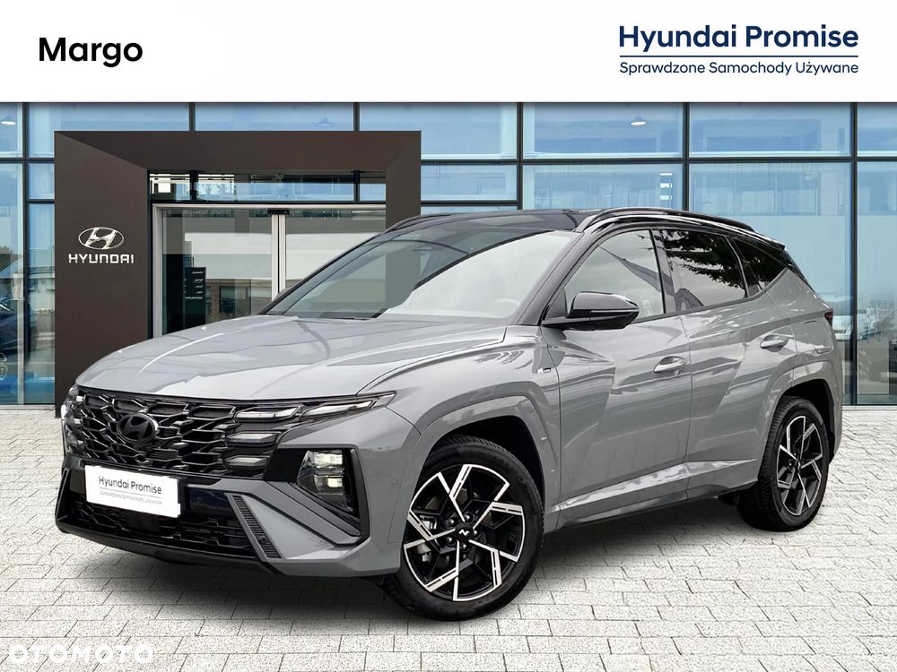 Hyundai Tucson 1.6 T-GDi HEV N-Line 2WD - 2