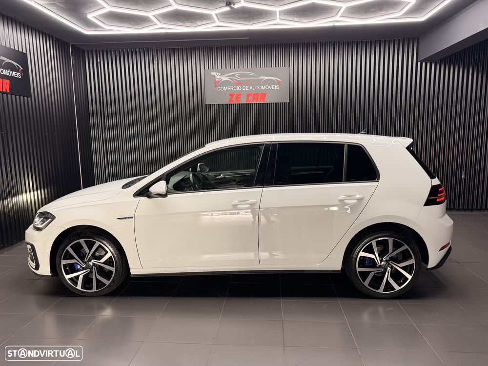 VW Golf - 10