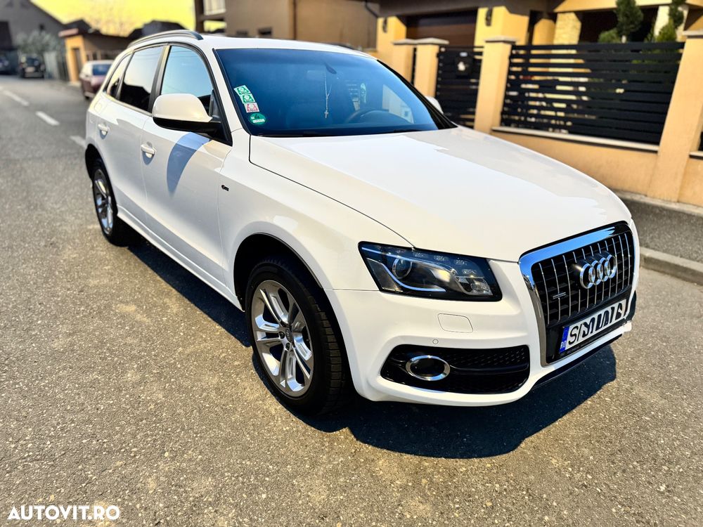 Audi Q5 - 2