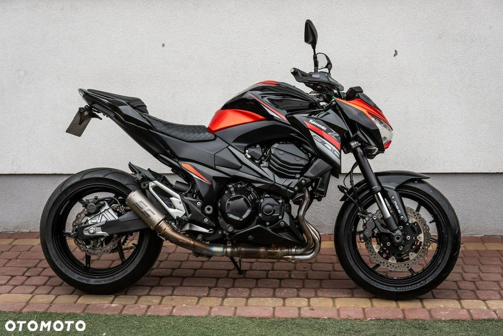 Kawasaki Z - 3